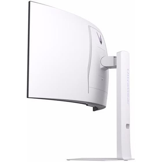 LG UltraGear 34GX90SA Gaming Monitor 34'' Wide QHD OLED Curved 240Hz 0.03ms image 7