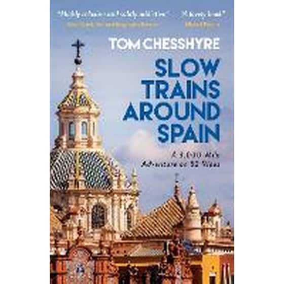 Slow Trains Around Spain image 0