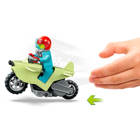 LEGO® City Smashing Chimpanzee Stunt Loop (60338) image 5