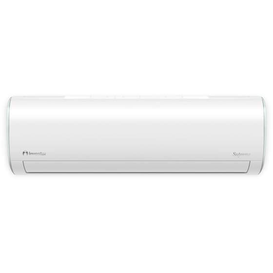 Κλιματιστικό Inverter INVENTOR Supreme UVI-18WFIB/SUVO-18B 18000 BTU A++/A+++ με Ιονιστή και WiFi image 0