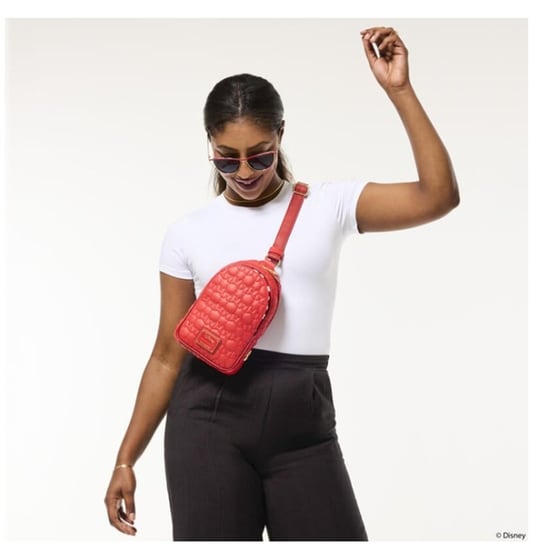Τσάντα Ώμου Loungefly Disney: Minnie Mouse image 3