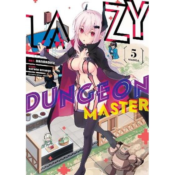 Lazy Dungeon Master, Vol. 5 image 0