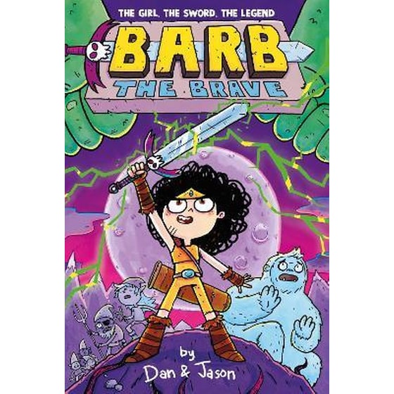 Barb the Brave image 0