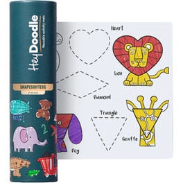 Χαλάκι Ζωγραφικής Hey Doodle Shape Shifters Mini