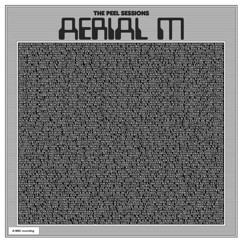 The Peel Sessions (Coke Bottle Clear Vinyl)