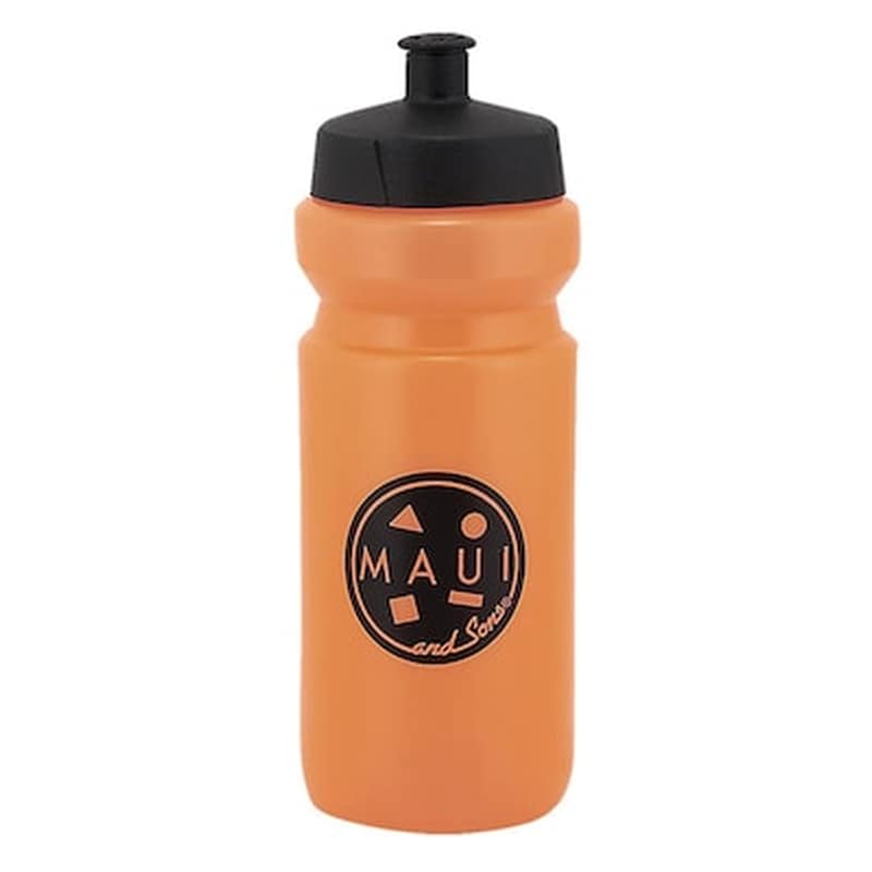 MAUI Παγούρι Maui Sons Πλαστικο Πορτοκαλι 500Ml 754070-36