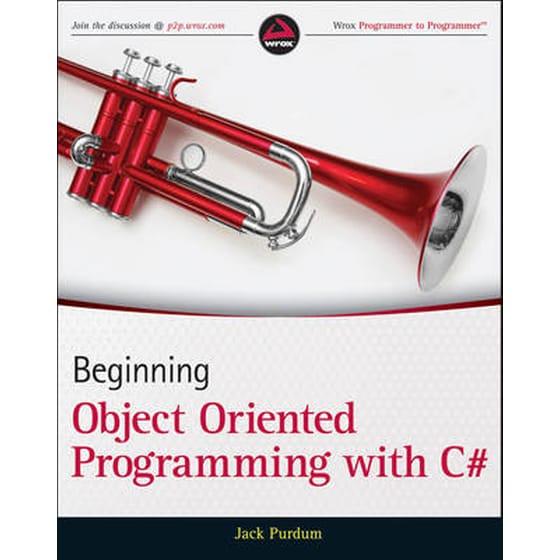 Beginning Object-Oriented Programming with C# image 0