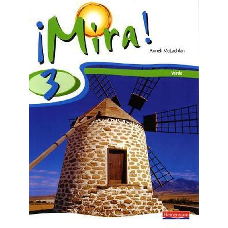 Mira 3 Verde Pupil Book