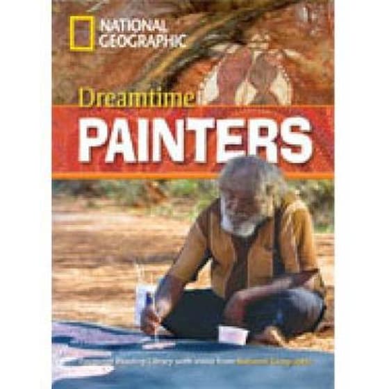 The Dreamtime Painters + Book with Multi-ROM Pt. 001 image 0