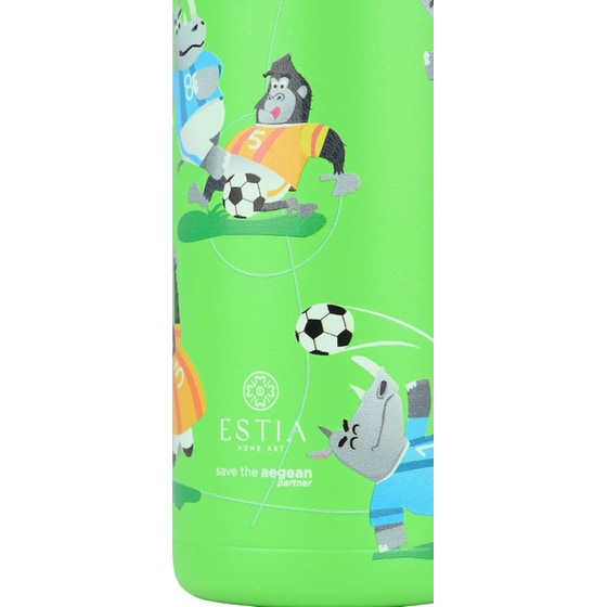Παιδικός Θερμός ESTIA  Wonder Bottle Save the Aegean Jungle Kick 500ml image 1