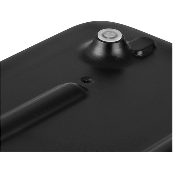 Επιτραπέζια Εστία Κεραμική SENCOR SCP 4501BK 3400 W Διπλή Μαύρη image 6