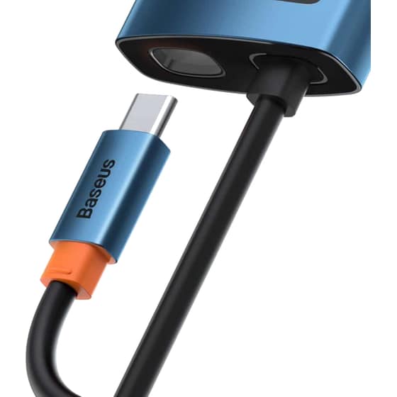 Docking Station Baseus WKWG000003 6-Port USB 3.0 συμβατό με USB-C image 4