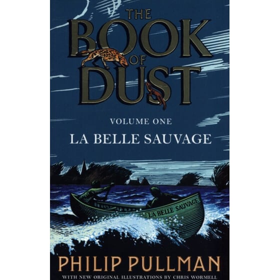 La Belle Sauvage: The Book of Dust Volume One image 0