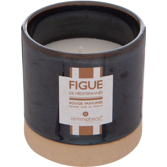 Αρωματικό Κερί Spitishop A-s Marty Mediterranean 192716b 7.9x8cm - Σύκο image 0