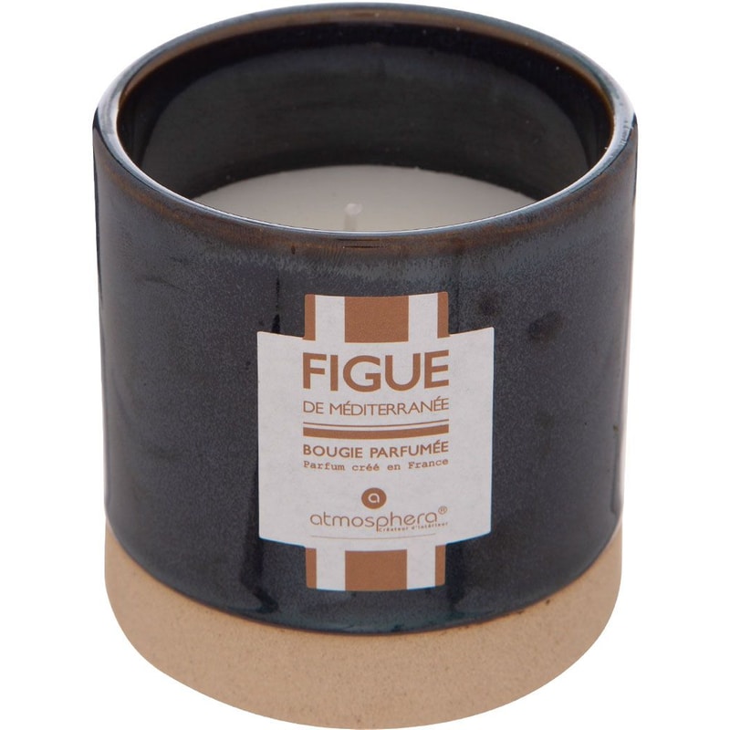 Αρωματικό Κερί Spitishop A-s Marty Mediterranean 192716b 7.9x8cm - Σύκο