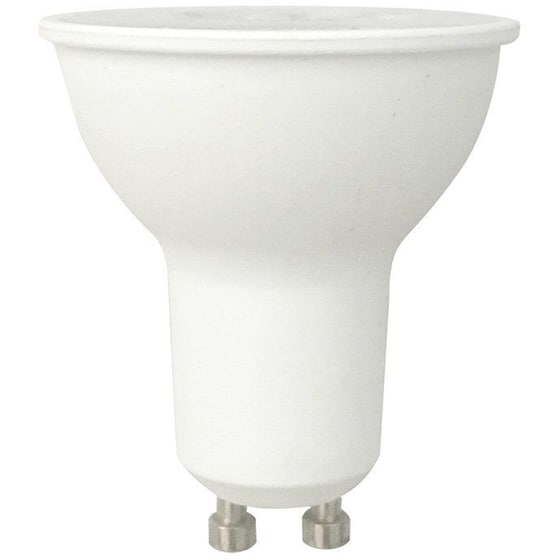 Λάμπα LED Eurolamp 147-77825 Gu10 6W 2700K 530LM 5x5.6cm - Θερμό Λευκό image 0