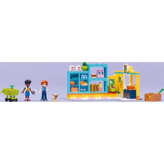 LEGO® Friends Heartlake City Convenience Store (42680) image 6