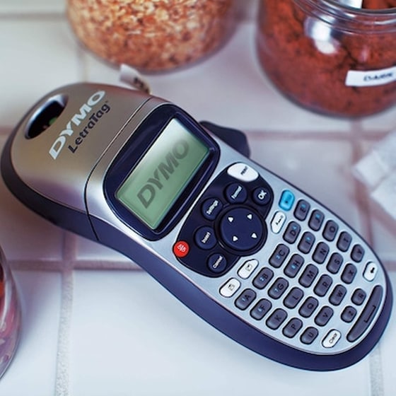 Dymo Letratag Lt-100h Personal Laser Label Maker Printer image 1