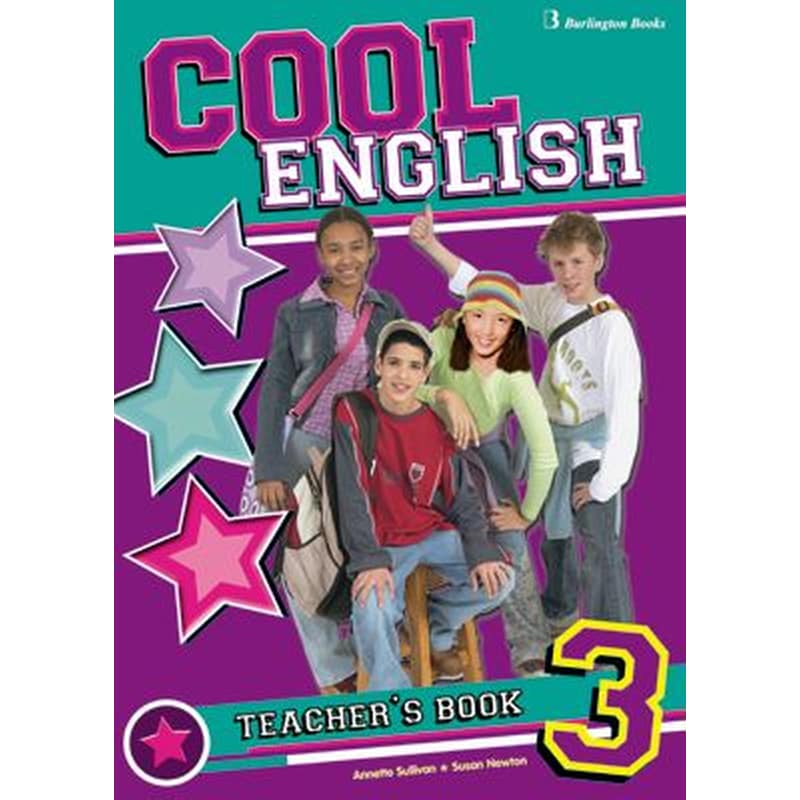 Cool English 3 Teachers Book