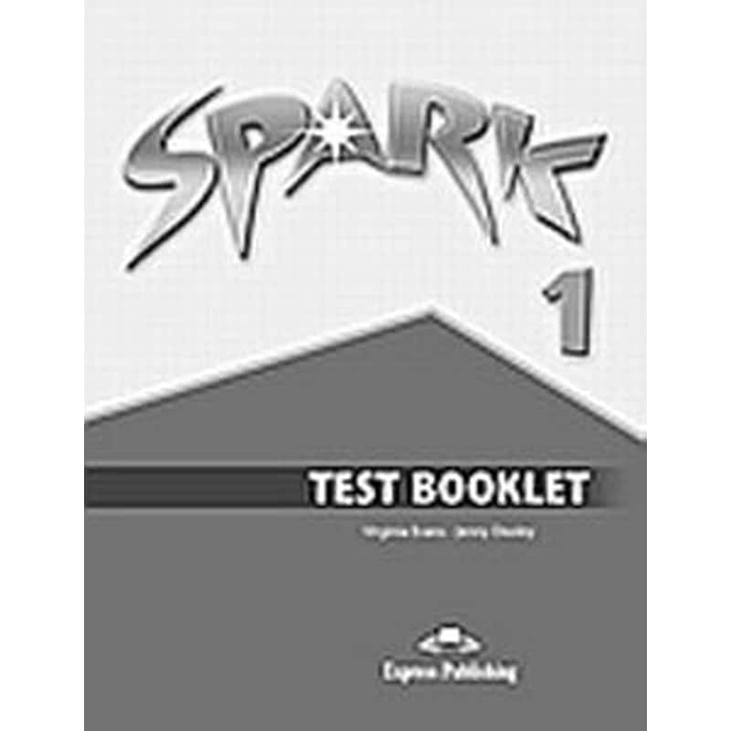 Spark 1- Test Booklet