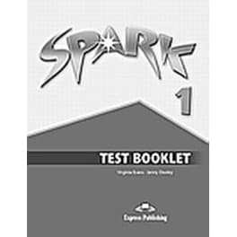 Spark 1- Test Booklet