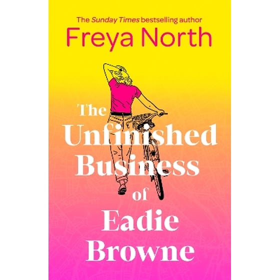 The Unfinished Business of Eadie Browne image 0