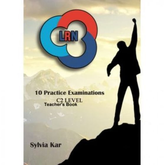 10 Practice Examinations C2 Level Teacher's Book image 0