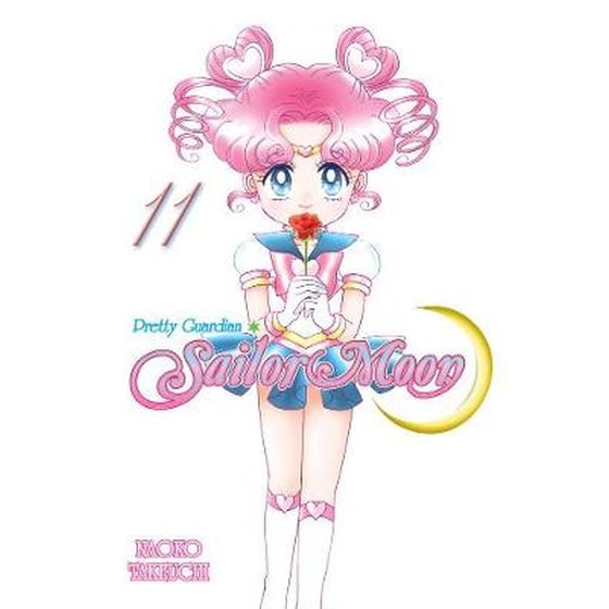 Sailor Moon, Vol. 11 image 0