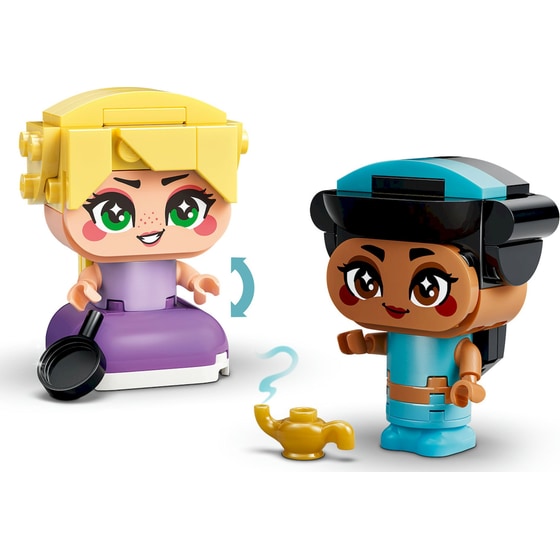LEGO® Disney Princess Μίνι Γιασμίν & Ραπουνζέλ (43303) image 4