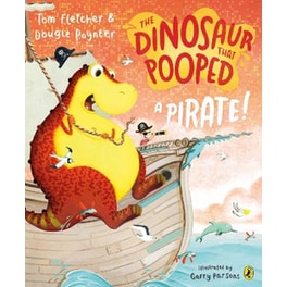 Dinosaur that Pooped a Pirate!