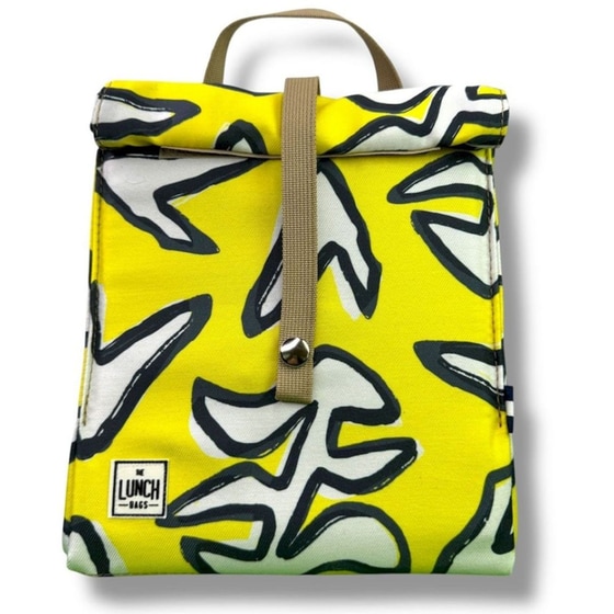 Τσαντάκι Φαγητού The Lunchbags Abstract image 1