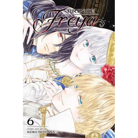 Prince Freya, Vol. 6 image 0