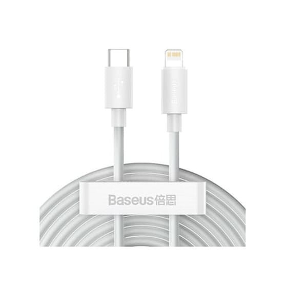 Καλώδιο Baseus USB Male σε Lightning Male - 1.5m image 0