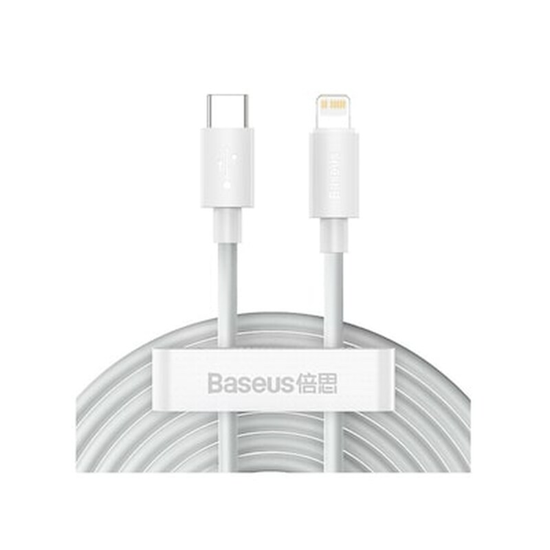 BASEUS Καλώδιο Baseus USB Male σε Lightning Male - 1.5m