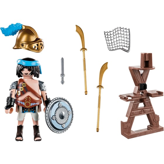 PLAYMOBIL® Special Plus Μονομάχος (70302) image 1