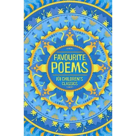 Favourite Poems- 101 Children's Classics image 0