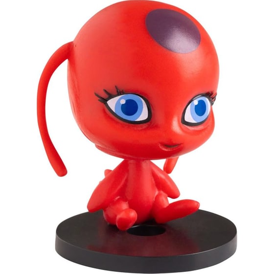 Συλλεκτική Φιγούρα P.M.I. Miraculous Pencil Toppers - 8 Pack Deluxe Box -including 2 hidden rare characters (S1) - Τυχαία Επιλογή image 13