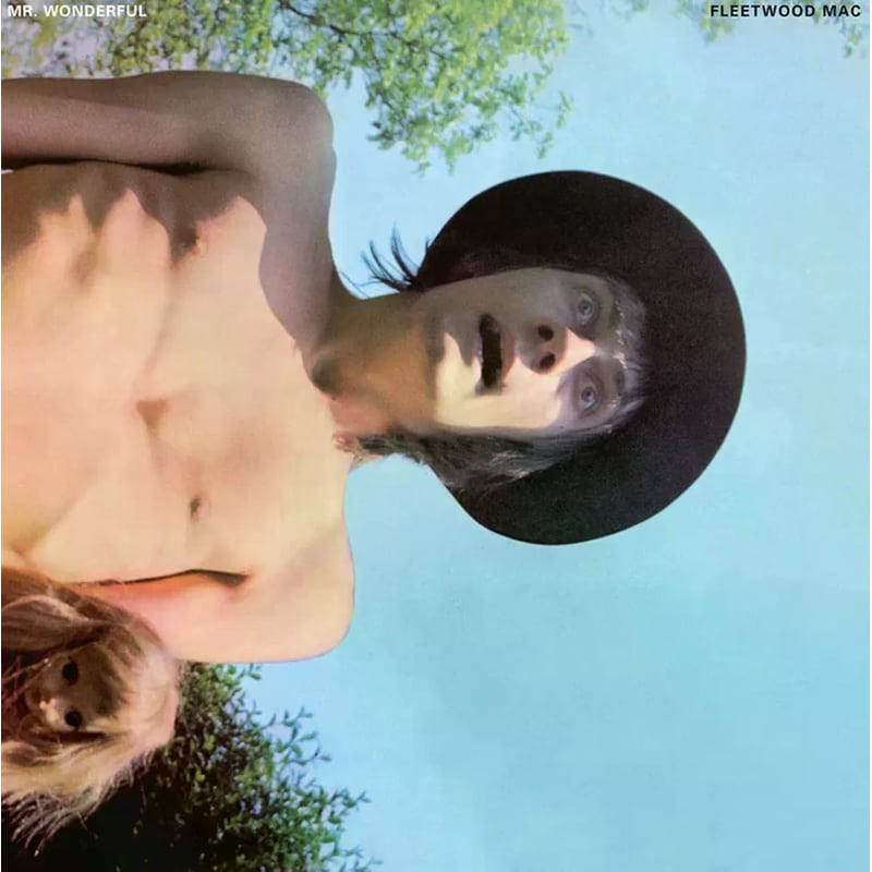 Mr. Wonderful (LP)