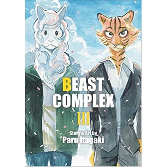 Beast Complex, Vol. 3 image 0