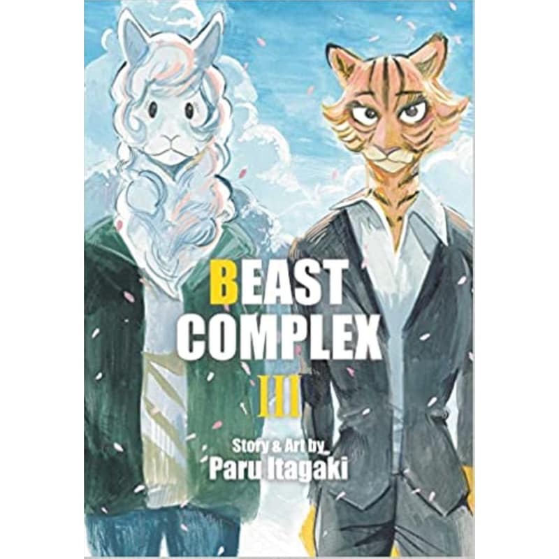 Beast Complex, Vol. 3