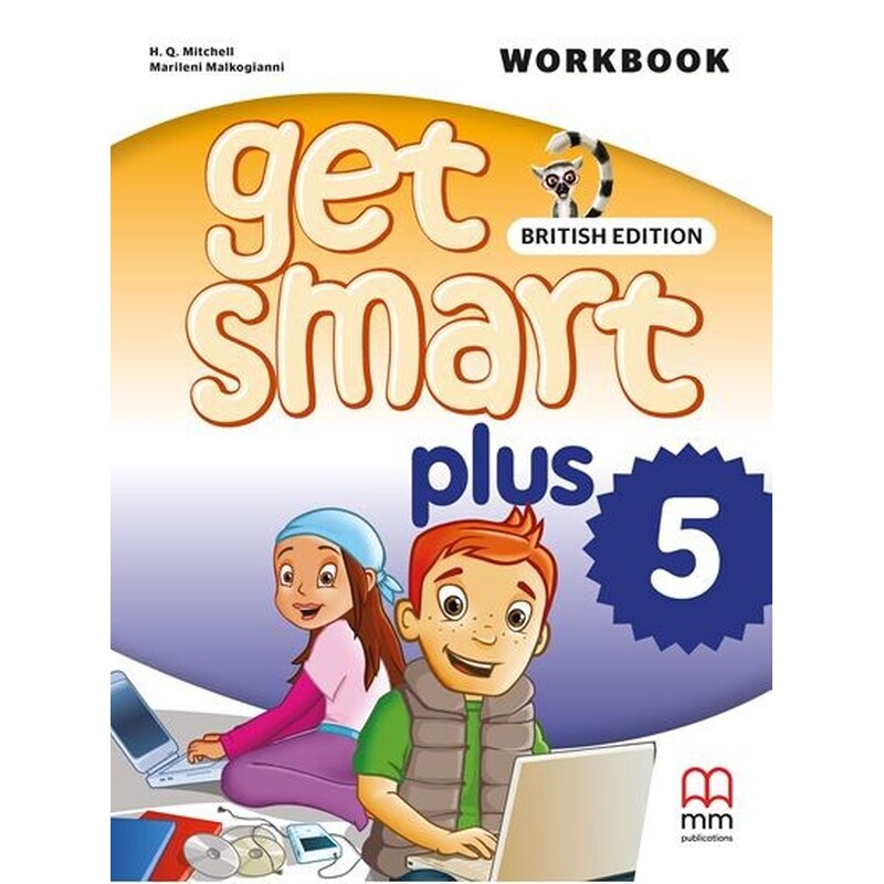Get Smart Plus 5 Workbook