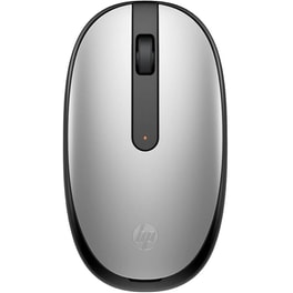 HP 240 Ασύρματο Standard Ποντίκι Bluetooth Pike Silver