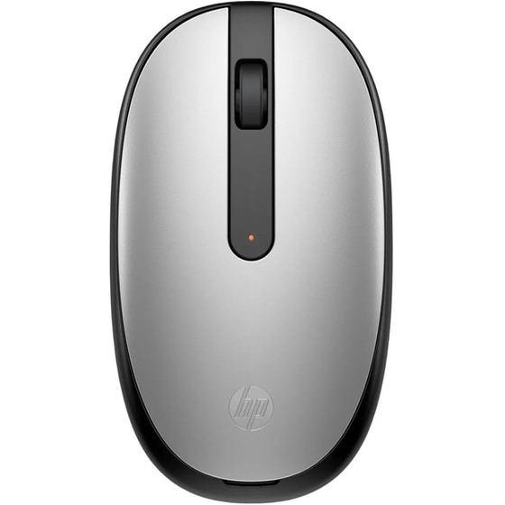HP 240 Ασύρματο Standard Ποντίκι Bluetooth Pike Silver image 0