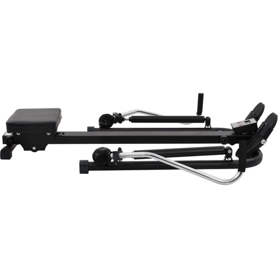 Κωπηλατική VidaXL 126x128cm - Μαύρη image 6