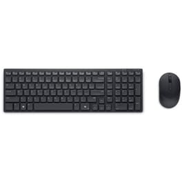 Dell KM555W Ενσύρματο Πληκτρολόγιο/Ποντίκι σετ - Μαύρο (US) (GR)