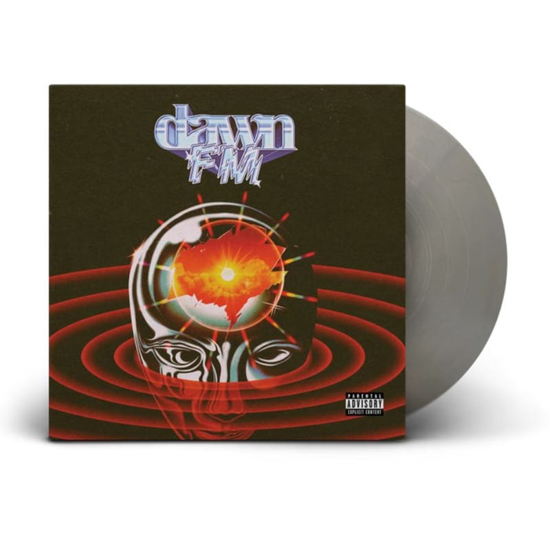 Dawn FM (2 LP Silver) [Public Exclusive]