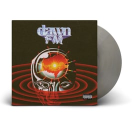 Dawn FM (2 LP Silver) [Public Exclusive]