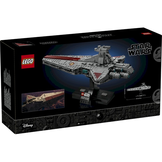 LEGO® Star Wars Venator-Class Attack Cruiser™ (75441) image 3