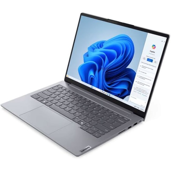 Lenovo ThinkBook 14 Gen7 14'' WUXGA IPS (Core Ultra 5-125H/16GB/ 512GB SSD/UHD Graphics/Win11Pro) Laptop image 2