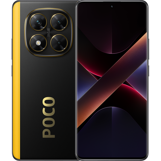 Poco X7 256GB - Black image 0